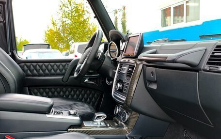 Mercedes-Benz G-Класс AMG, 2014 год, 8 499 000 рублей, 33 фотография