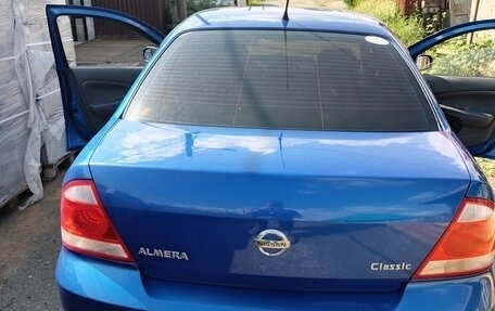 Nissan Almera Classic, 2006 год, 350 000 рублей, 7 фотография