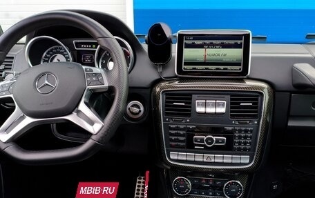 Mercedes-Benz G-Класс AMG, 2014 год, 8 499 000 рублей, 32 фотография
