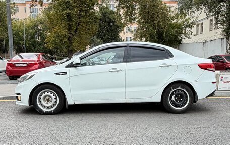 KIA Rio III рестайлинг, 2015 год, 500 000 рублей, 10 фотография