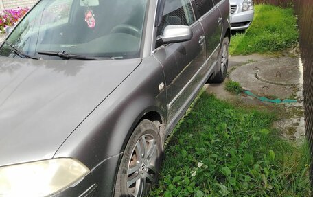 Volkswagen Passat B5+ рестайлинг, 2002 год, 370 000 рублей, 4 фотография