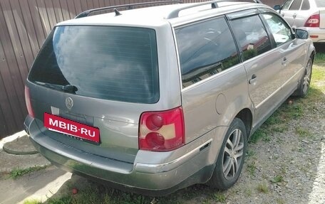 Volkswagen Passat B5+ рестайлинг, 2002 год, 370 000 рублей, 7 фотография