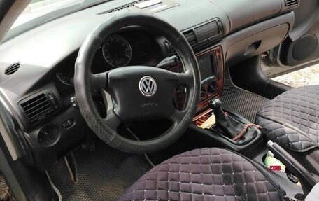 Volkswagen Passat B5+ рестайлинг, 2002 год, 370 000 рублей, 6 фотография
