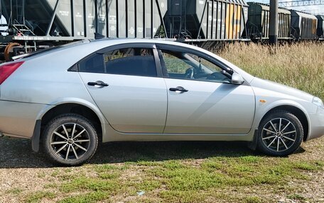 Nissan Primera III, 2006 год, 375 000 рублей, 3 фотография