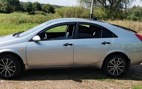 Nissan Primera III, 2006 год, 375 000 рублей, 4 фотография