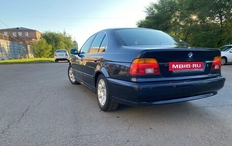 BMW 5 серия, 2001 год, 660 000 рублей, 6 фотография