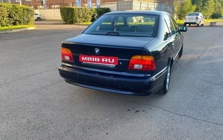 BMW 5 серия, 2001 год, 660 000 рублей, 4 фотография