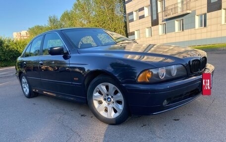 BMW 5 серия, 2001 год, 660 000 рублей, 2 фотография