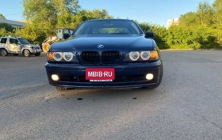 BMW 5 серия, 2001 год, 660 000 рублей, 11 фотография