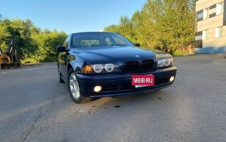BMW 5 серия, 2001 год, 660 000 рублей, 12 фотография