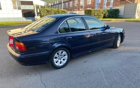 BMW 5 серия, 2001 год, 660 000 рублей, 3 фотография