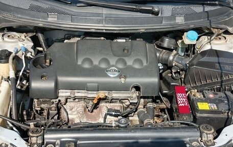 Nissan Primera III, 2006 год, 375 000 рублей, 5 фотография