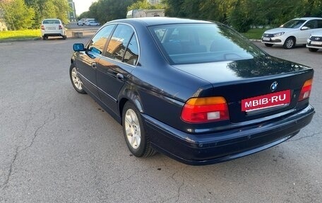 BMW 5 серия, 2001 год, 660 000 рублей, 5 фотография