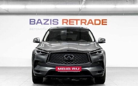 Infiniti QX50 II, 2018 год, 3 049 000 рублей, 3 фотография