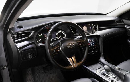 Infiniti QX50 II, 2018 год, 3 049 000 рублей, 10 фотография