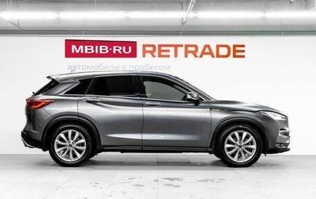 Infiniti QX50 II, 2018 год, 3 049 000 рублей, 5 фотография
