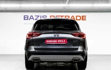 Infiniti QX50 II, 2018 год, 3 049 000 рублей, 7 фотография