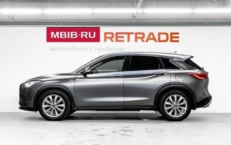 Infiniti QX50 II, 2018 год, 3 049 000 рублей, 9 фотография