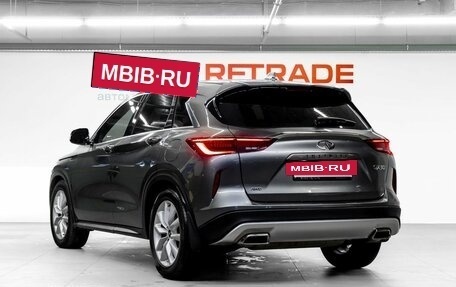 Infiniti QX50 II, 2018 год, 3 049 000 рублей, 8 фотография
