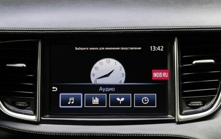 Infiniti QX50 II, 2018 год, 3 049 000 рублей, 21 фотография