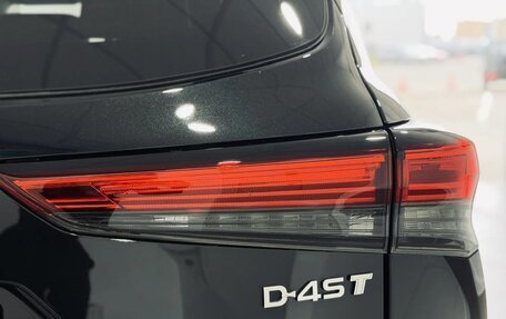 Toyota Highlander, 2026 год, 5 600 000 рублей, 5 фотография