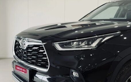 Toyota Highlander, 2026 год, 5 600 000 рублей, 4 фотография