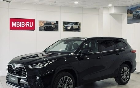 Toyota Highlander, 2026 год, 5 600 000 рублей, 3 фотография