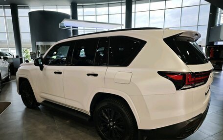 Lexus LX, 2022 год, 14 500 000 рублей, 5 фотография