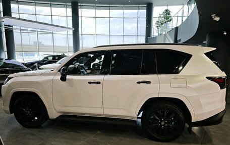 Lexus LX, 2022 год, 14 500 000 рублей, 4 фотография