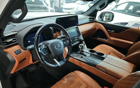 Lexus LX, 2022 год, 14 500 000 рублей, 10 фотография