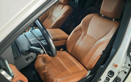 Lexus LX, 2022 год, 14 500 000 рублей, 11 фотография
