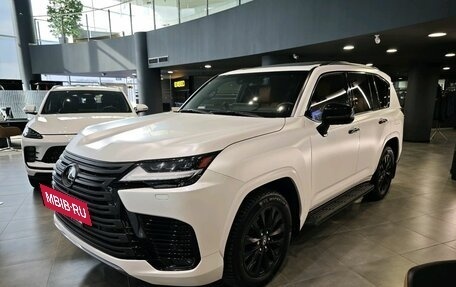 Lexus LX, 2022 год, 14 500 000 рублей, 3 фотография