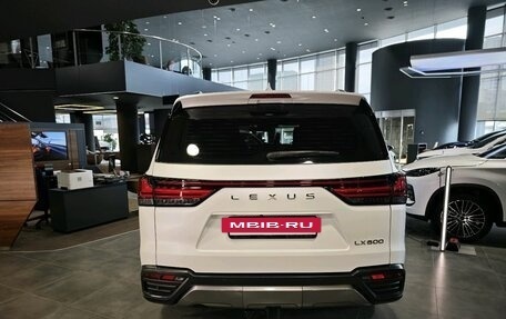 Lexus LX, 2022 год, 14 500 000 рублей, 6 фотография