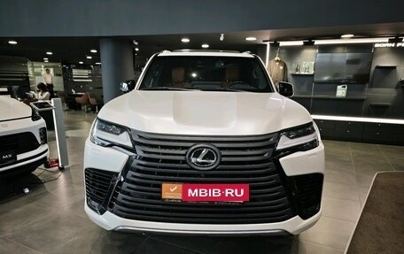 Lexus LX, 2022 год, 14 500 000 рублей, 2 фотография