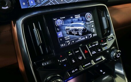Lexus LX, 2022 год, 14 500 000 рублей, 25 фотография