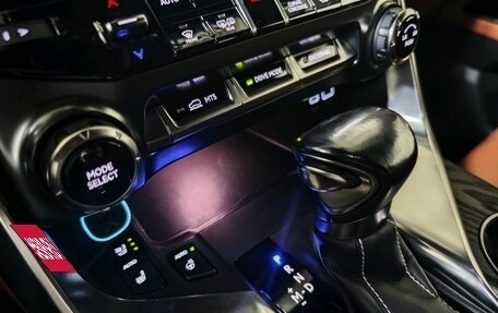 Lexus LX, 2022 год, 14 500 000 рублей, 26 фотография