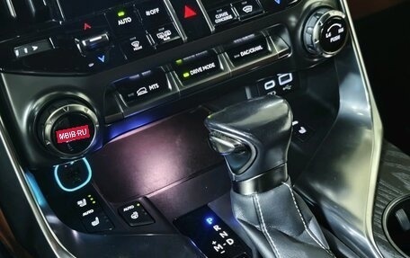 Lexus LX, 2022 год, 14 500 000 рублей, 27 фотография