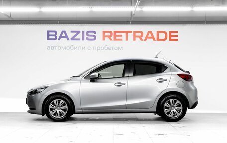 Mazda 2 III, 2021 год, 1 449 000 рублей, 9 фотография