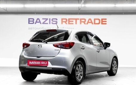 Mazda 2 III, 2021 год, 1 449 000 рублей, 6 фотография