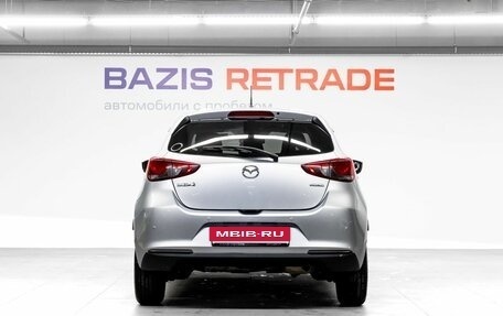 Mazda 2 III, 2021 год, 1 449 000 рублей, 7 фотография