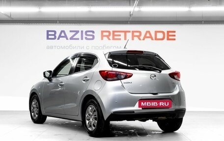 Mazda 2 III, 2021 год, 1 449 000 рублей, 8 фотография