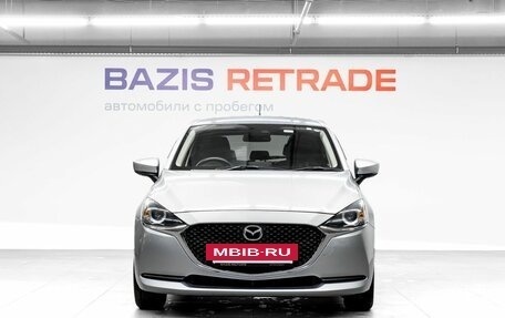 Mazda 2 III, 2021 год, 1 449 000 рублей, 3 фотография