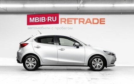 Mazda 2 III, 2021 год, 1 449 000 рублей, 5 фотография