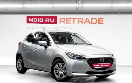 Mazda 2 III, 2021 год, 1 449 000 рублей, 4 фотография