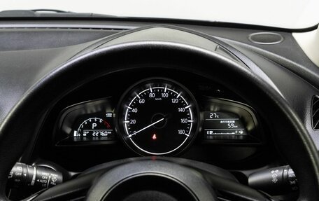 Mazda 2 III, 2021 год, 1 449 000 рублей, 22 фотография