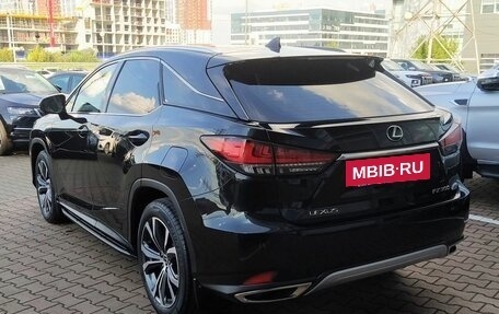 Lexus RX IV рестайлинг, 2022 год, 6 300 000 рублей, 6 фотография