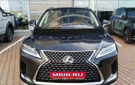 Lexus RX IV рестайлинг, 2022 год, 6 300 000 рублей, 2 фотография