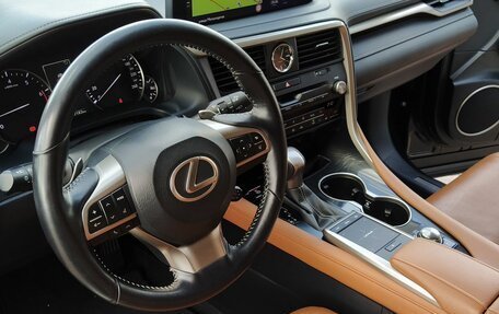 Lexus RX IV рестайлинг, 2022 год, 6 300 000 рублей, 29 фотография