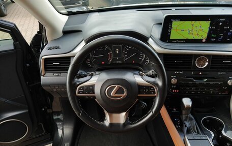 Lexus RX IV рестайлинг, 2022 год, 6 300 000 рублей, 34 фотография