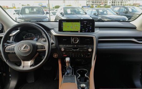Lexus RX IV рестайлинг, 2022 год, 6 300 000 рублей, 33 фотография